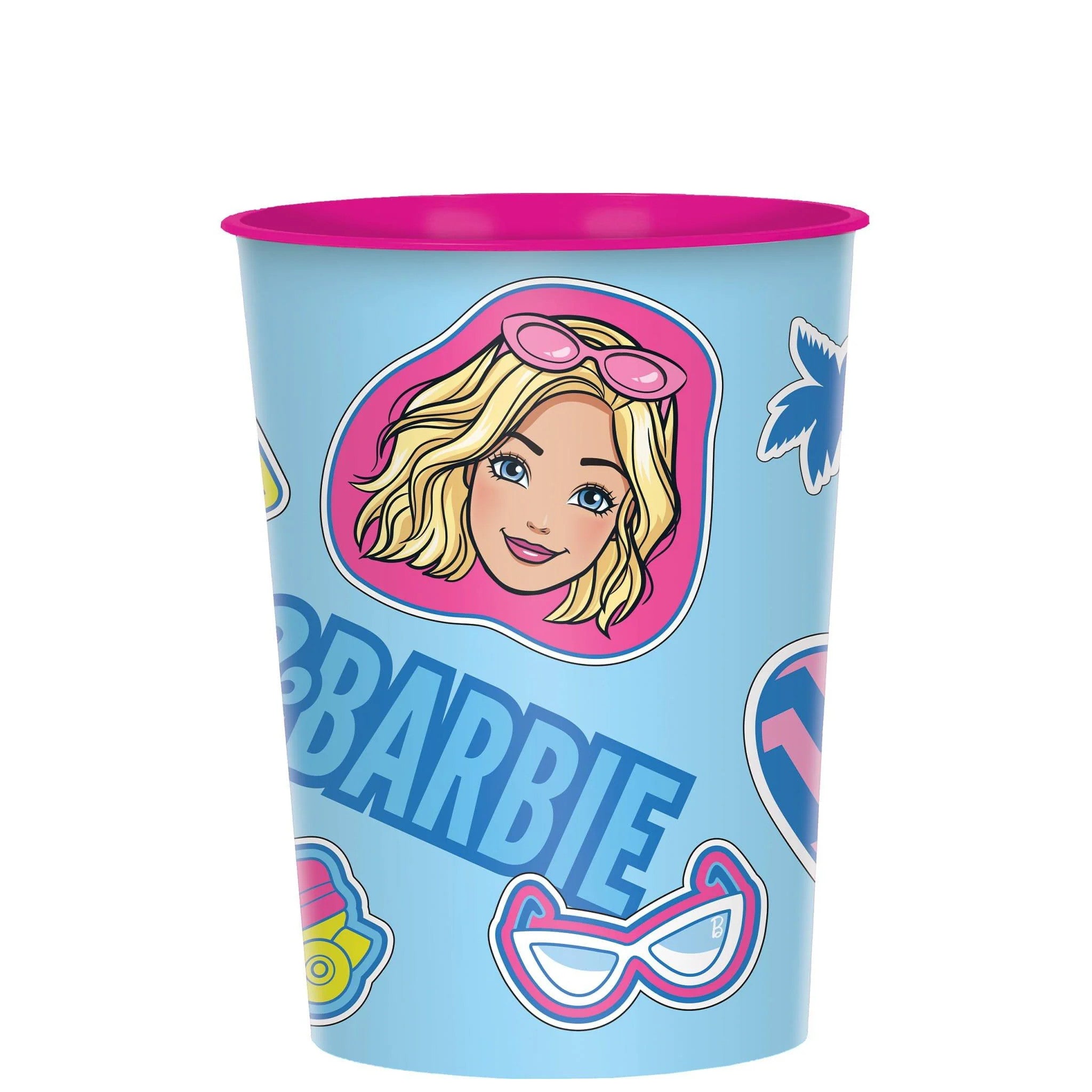 Party Favor Barbie - Decor